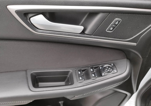 Ford Galaxy cena 78900 przebieg: 188251, rok produkcji 2019 z Gniew małe 562